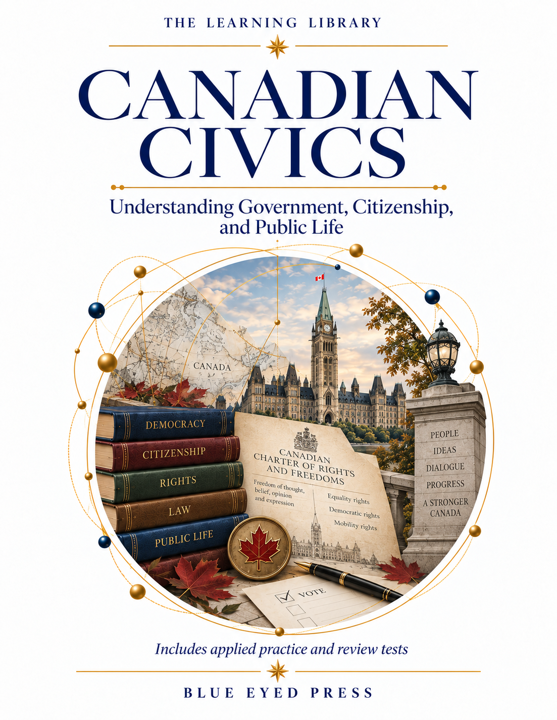 Cover of Canadian Civics