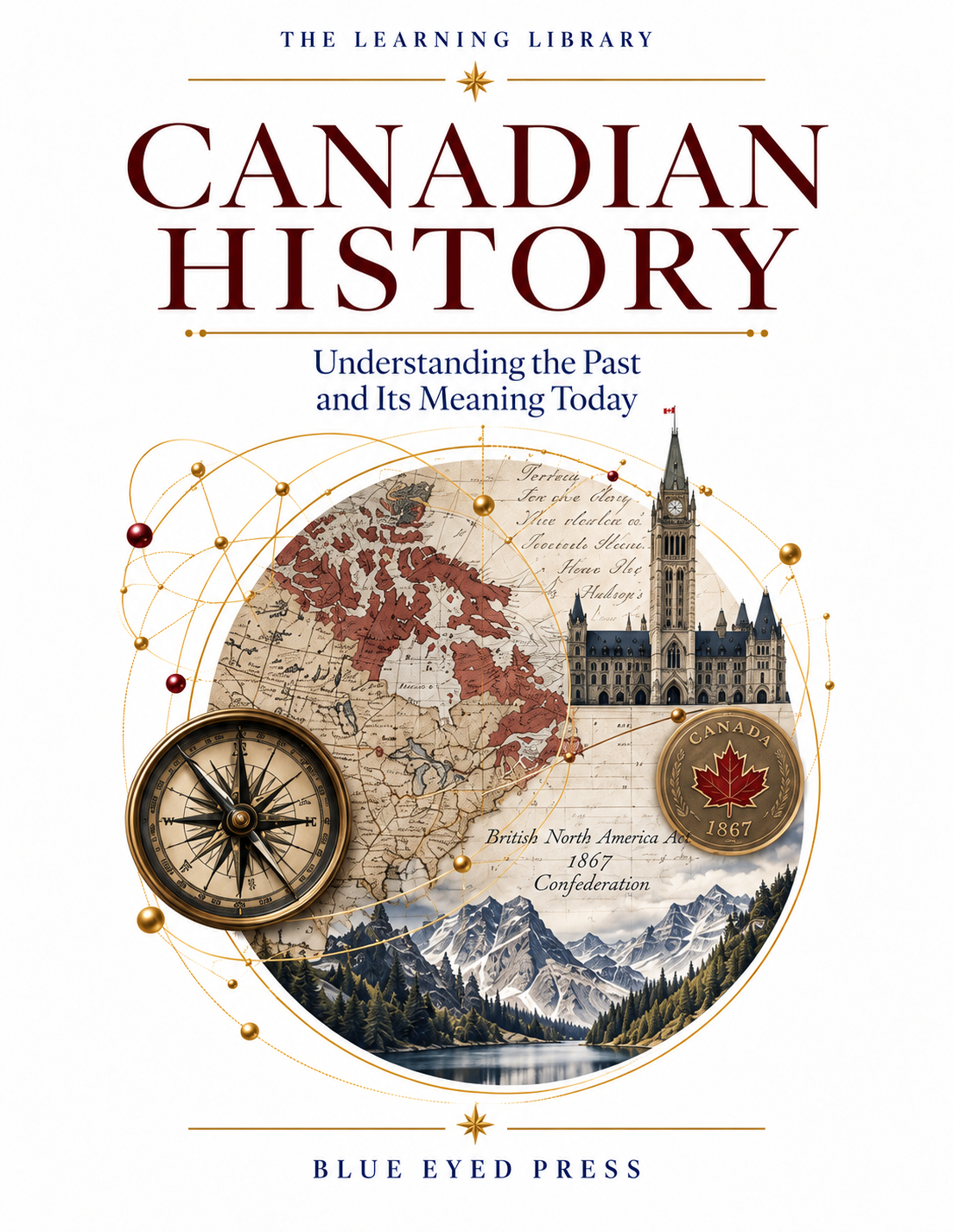 Cover of Canadian History