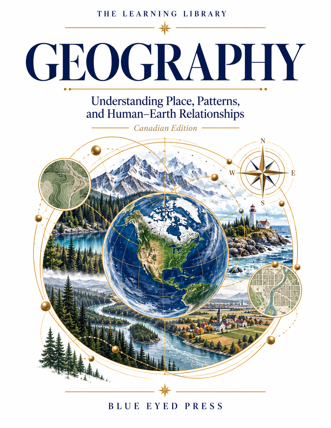 Cover of Geography
