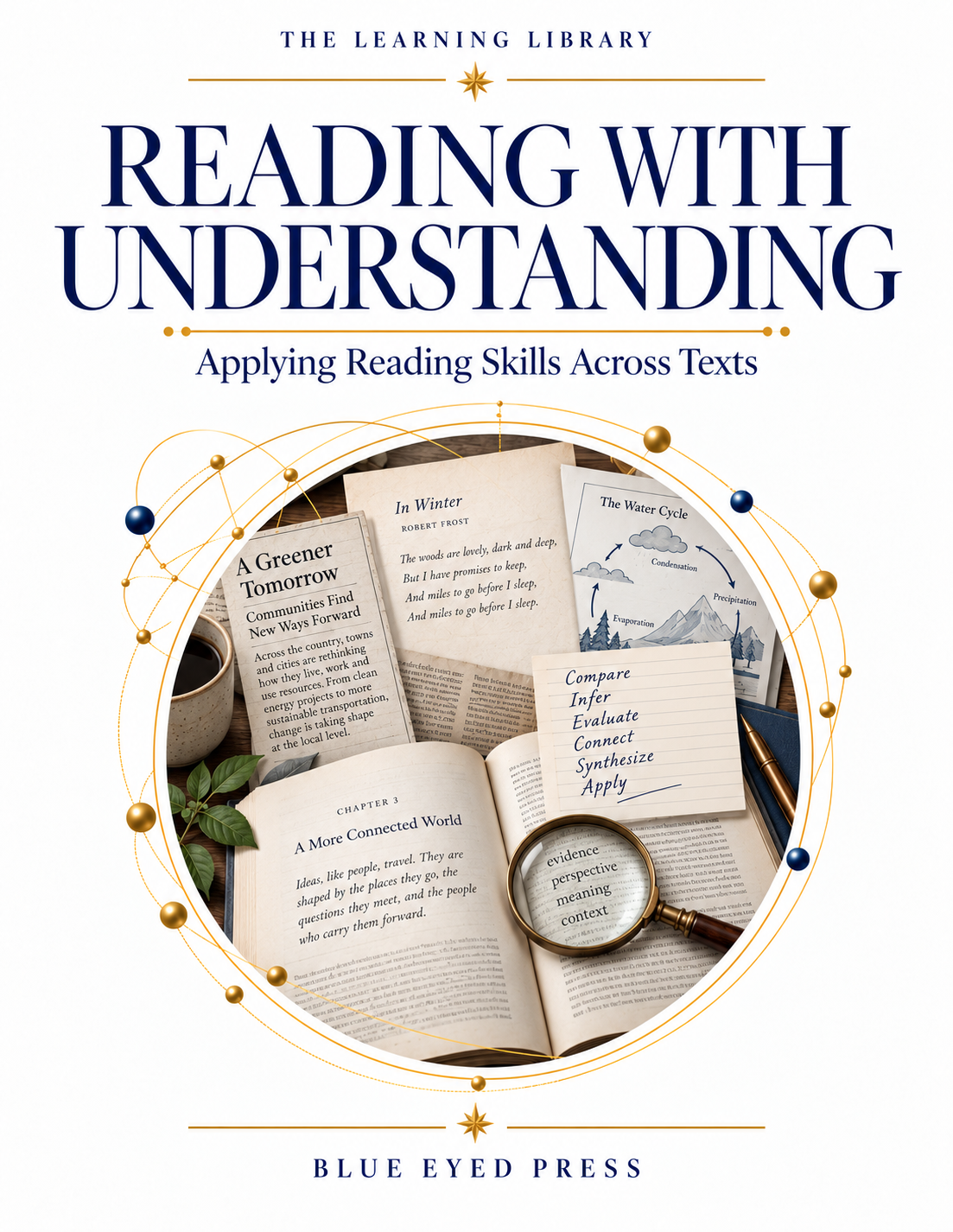 Cover of Reading With Understanding