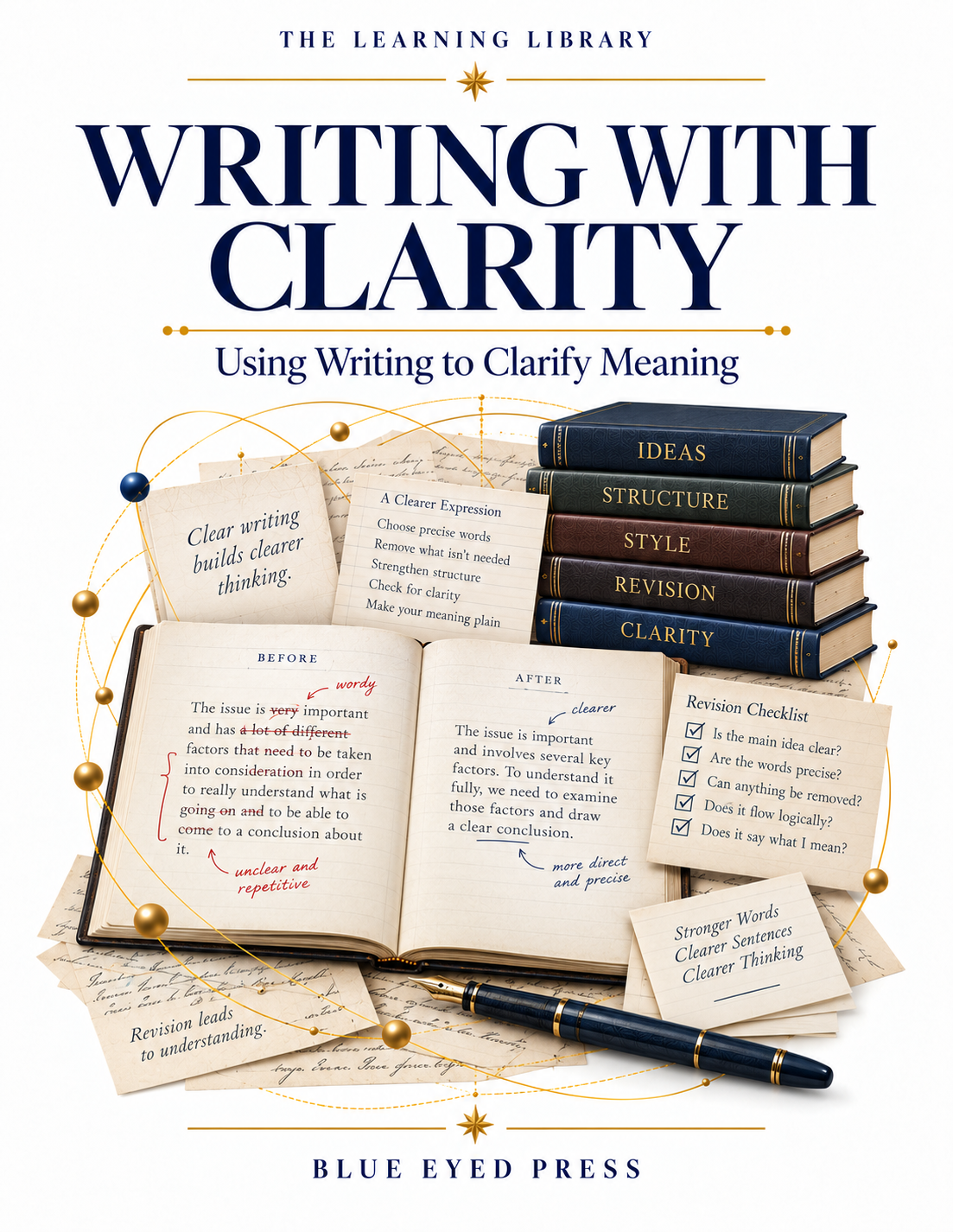 Cover of Writing With Clarity