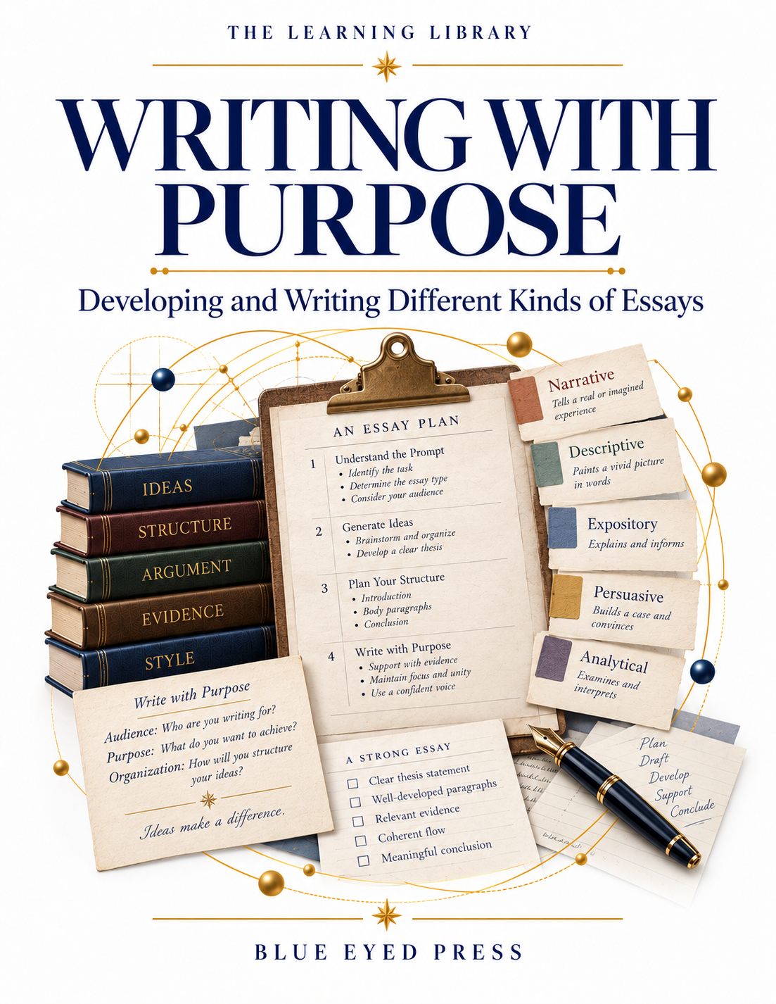 Cover of Writing With Purpose